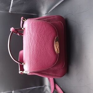 Kate Spade New York Pine Grove Alexya Bag, Merlot WKA156407,‎ NWOT